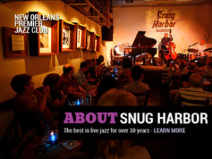 Snug Harbor Gigs