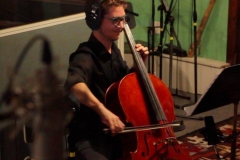 From Brazil to New Orleans - Cellist