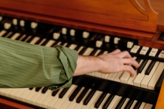 Charlie Dennard - Organist