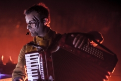 Cirque Du Soliel Totem - Accordian